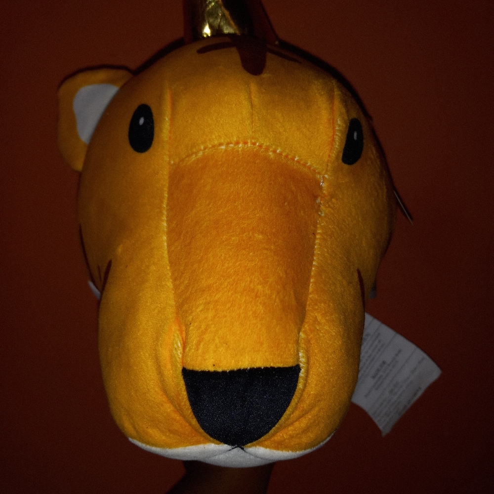 Tiger Bear